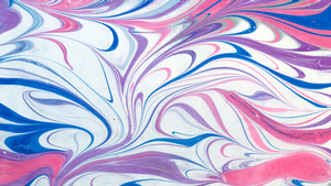 Mindful Marbling for